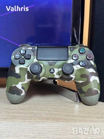 Playstation 4 Slim 500GB + контролер, снимка 2 - PlayStation конзоли - 53993784