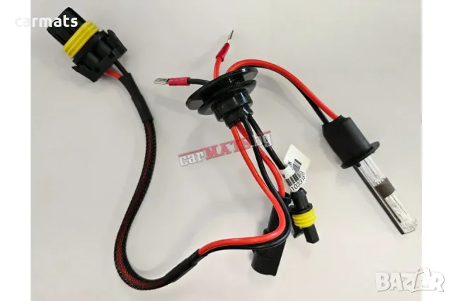 Ксенонова крушка Н1R 4300K 35W - за рефлекторен фар