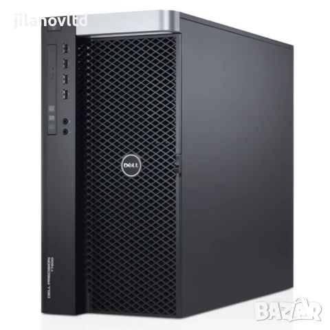 Работна станция DELL T7600 2X E5-2643 64GB 128GB SSD + 1TB QUADRO 4000