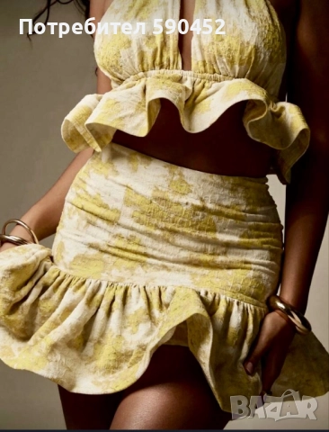 Дамски сет, снимка 3 - Комплекти - 52564506