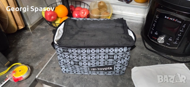 Сооling bag Toyota,за толо и студено, снимка 5 - Части - 54061449