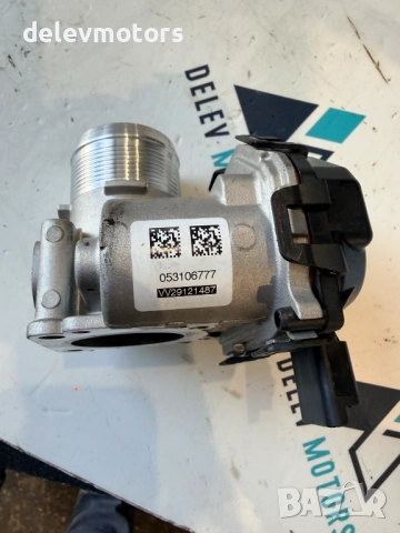9830171480-01 дросел клапа от Citroen C4 3B 1.5 Blue HDI, 131 ph., engine YHZB , снимка 5 - Части - 52489639