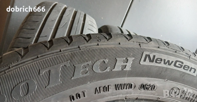 205/55/16 летни гуми Toyo Gislaved DOT4521, снимка 7 - Гуми и джанти - 53959361