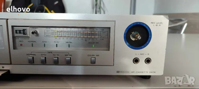 Дек WEGA C12SH, снимка 6 - Декове - 48797824