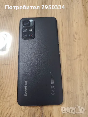 Xiaomi Redmi note 11s, снимка 2 - Xiaomi - 56047136