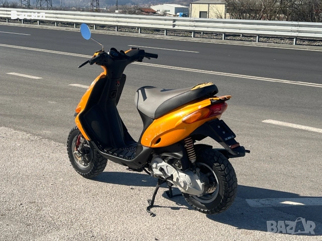 Gilera Stalker 49cc скутер, снимка 6 - Мотоциклети и мототехника - 54199164