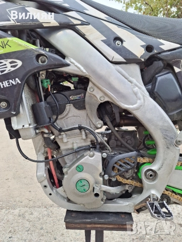 Kawasaki kx250f 2016, снимка 5 - Мотоциклети и мототехника - 52907611