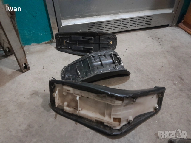 Седалка за детски мотор, снимка 2 - Части - 53937326