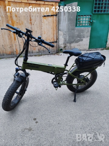 Електрически велосипед 750w