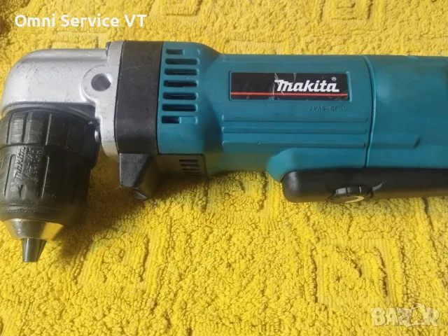 Ъглова бормашина Makita , снимка 3 - Бормашини - 56507227