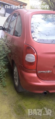 Citroen Xsara Picasso 1.6 HDI - комби, снимка 7 - Автомобили и джипове - 50942418