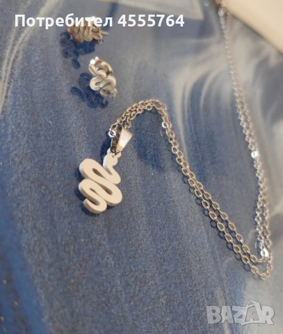 Бижута, снимка 5 - Колиета, медальони, синджири - 53139898