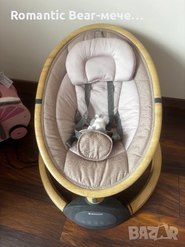 Електрическа люлка Kikka Boo