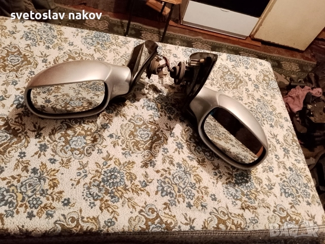 Странични огледала за Peugeot 206, снимка 3 - Части - 52584037