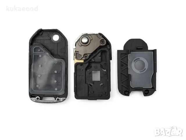 Кутийка за ключ за Honda Civic 9, снимка 2 - Части - 47580564