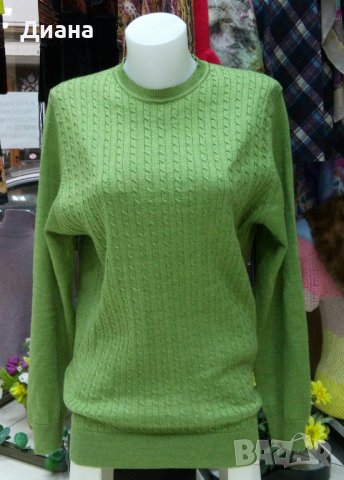  Дамски блузи-100%  фин кашмир, снимка 16 - Блузи с дълъг ръкав и пуловери - 36399988