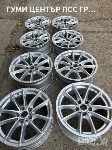 4бр джанти БМВ bmw G30 G31 G38  G20 G21 , снимка 4 - Гуми и джанти - 42606540