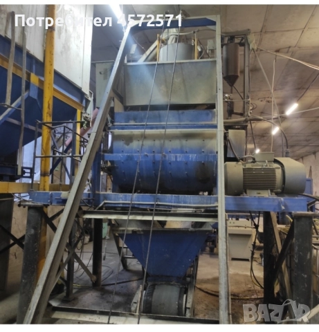 Преса-Машина бетонни изделия, снимка 4 - Други машини и части - 51470413