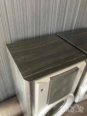 AIWA SX-NH3 bookshelf speakers Тонколони, снимка 2 - Тонколони - 54352948