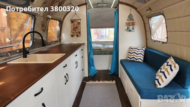 Продавам луксозна каравана на Южното Черноморие, снимка 15 - Каравани под наем - 54220246