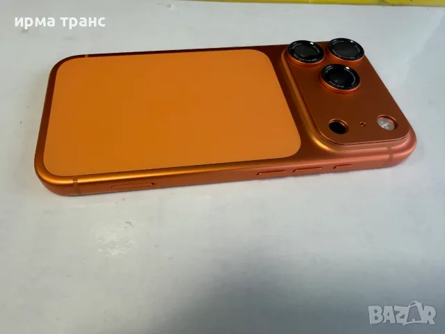 *НОВ* iPhone 17 Pro 512gb 100%(22 цикъла).Гаранция, снимка 7 - Apple iPhone - 56268396