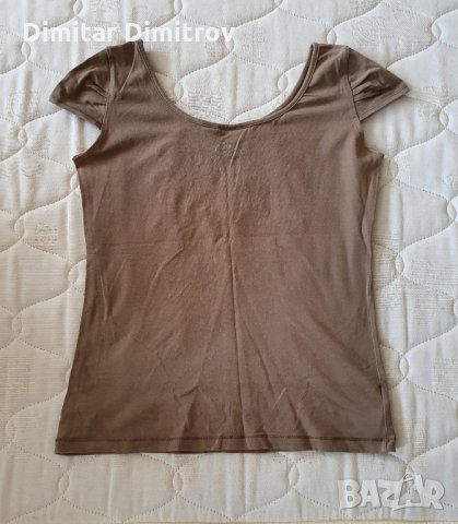 Лятна дамска блузка без ръкав MNG, снимка 2 - Тениски - 29550436