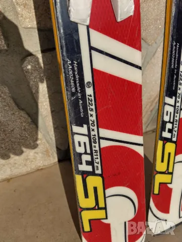 Ски Atomic TI Race SL, снимка 6 - Зимни спортове - 49162970