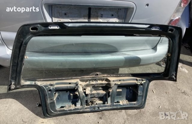 Vw golf4 хечбег заден капак багажник, снимка 3 - Части - 40730394