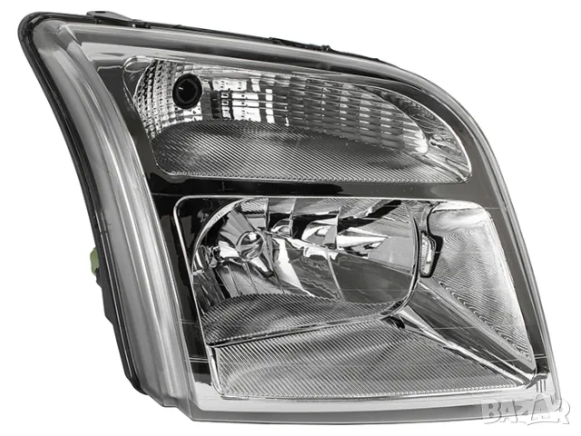 Фар Ayfar за Ford Transit Connect 2003–2010 – с мотор за регулиране – ляв/десен, снимка 7 - Аксесоари и консумативи - 55870596
