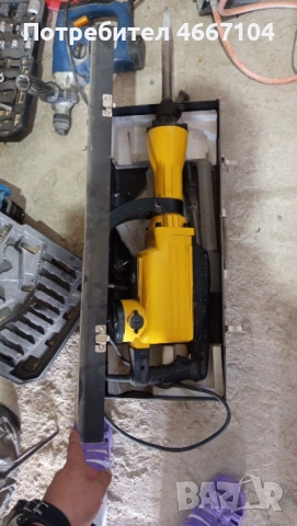 Продавам къртач крафтлорд