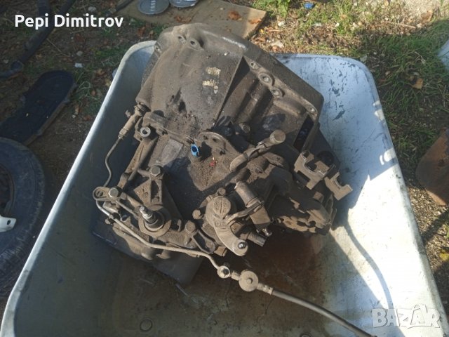 Продавам скорости Рено Сценик 2, снимка 3 - Части - 37828368