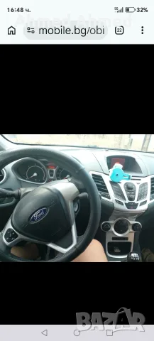 Ford fiesta 1.4 tdci, снимка 5 - Автомобили и джипове - 56233228