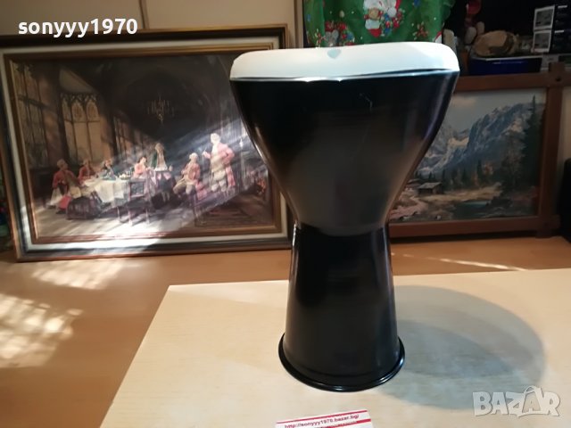 📢ЧЕРНА ТАРАМБУКА ДВА РАЗМЕРА 33СМ ИЛИ 42СМ 0610221225, снимка 3 - Ударни инструменти - 38239698