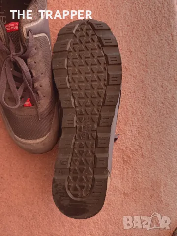 енгелберг страус,работни обувки, обувки, engelbergstraus, снимка 2 - Ежедневни обувки - 48789983