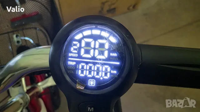 ЕЛЕКТРИЧЕСКА ТРИКОЛКА FALCON TRAFFIC, снимка 13 - Инвалидни колички - 49331912