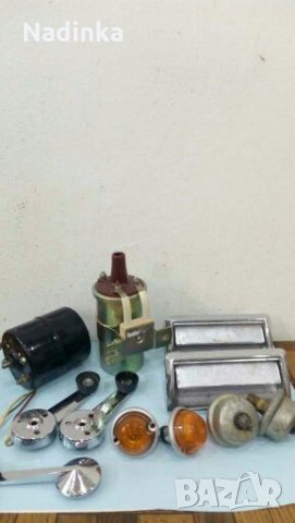 Оригинални части за Москвич 408, снимка 15 - Части - 26650714
