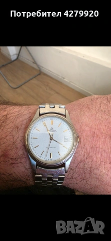 Dugena automatic  мъжки ретро часовник