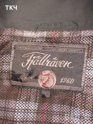 Fjallraven (М) мъжки ловен елек  Fjall raven, снимка 8 - Екипировка - 19220095
