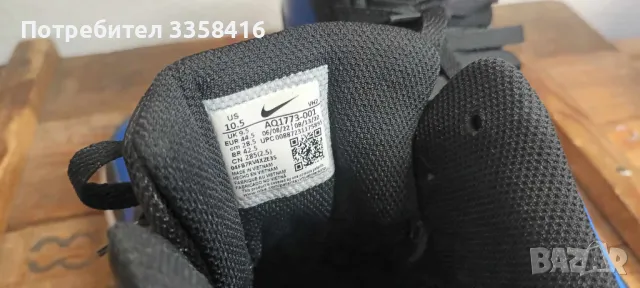 Кецове Nike, снимка 3 - Кецове - 48581493