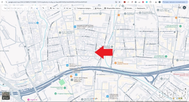 Партерен гараж под наем | Цветен квартал | ул. Еделвайс 3 | Бърза станция за ел. автомобил, снимка 3 - Гаражи и паркоместа - 52415712