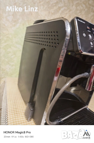 Saeco SM6580 GranAroma, снимка 3 - Кафемашини - 54127341