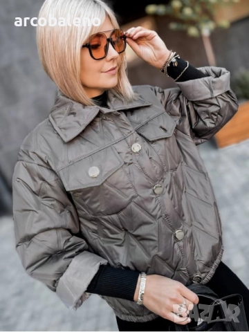 Дамско яке BRISBANE, 2цвята , снимка 13 - Якета - 51860139