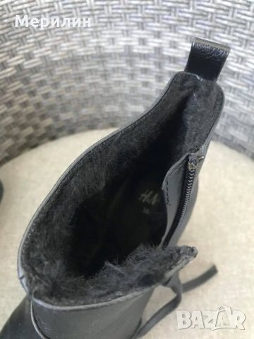 Боти, снимка 5 - Дамски боти - 35096459