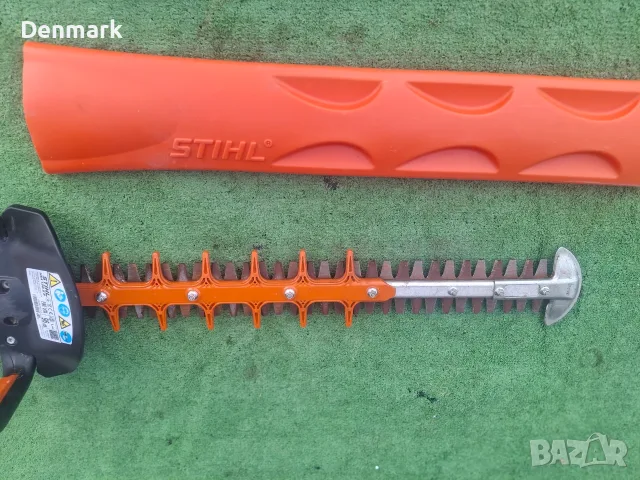 Акумулаторна храсторез HSA 130 R, снимка 2 - Градинска техника - 56260921