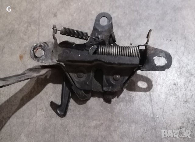 Toyota Rav 4 Брава за Преден Капак , снимка 7 - Части - 42846245