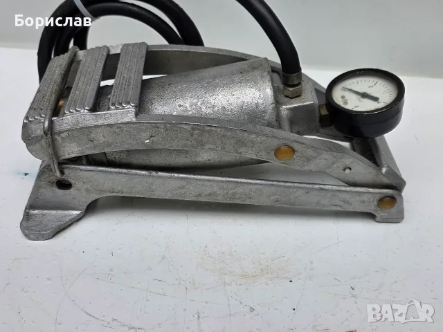 Алуминиева крачна помпа, снимка 3 - Аксесоари и консумативи - 56451349