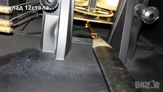 METRON, снимка 11 - Стенни часовници - 31341950