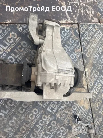 Диференциал Ауди А6 Ц6 4Ф С6 A271121N Audi A6 C6 4F 035-0439 OAR525053, снимка 5 - Части - 44839004
