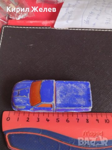 Метална количка MACDONALD PATENT MADE IN VIETNAM за КОЛЕКЦИЯ ДЕКОРАЦИЯ 18997, снимка 10 - Колекции - 40674211