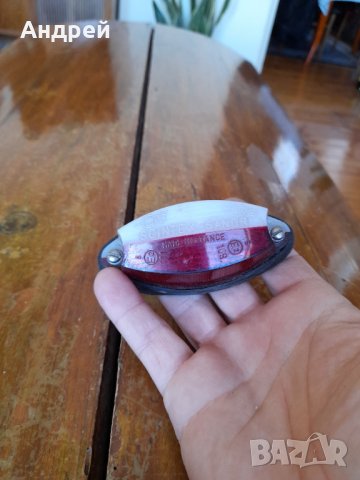 Стар мигач #6, снимка 2 - Други ценни предмети - 40108629